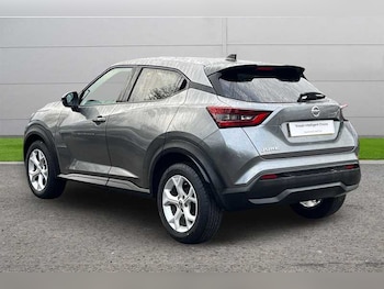 Used Nissan Juke 2021 for sale - 77193830: Photo