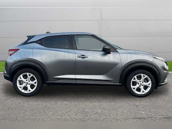 Used Nissan Juke 2021 for sale - 77193830: Photo