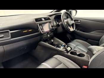 Used Nissan Leaf 2022 for sale - 75417277: Photo