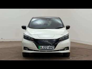 Used Nissan Leaf 2022 for sale - 75417277: Photo