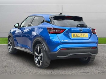 Used Nissan Juke 2023 for sale - 78754210: Photo