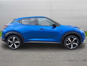 Used Nissan Juke 2023 for sale - 78754210: Photo
