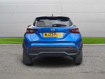 Used Nissan Juke 2023 for sale - 78754210: Photo