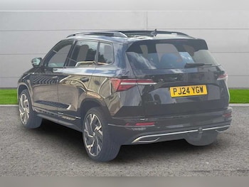 Used Skoda Karoq 2024 for sale - 78824488: Photo