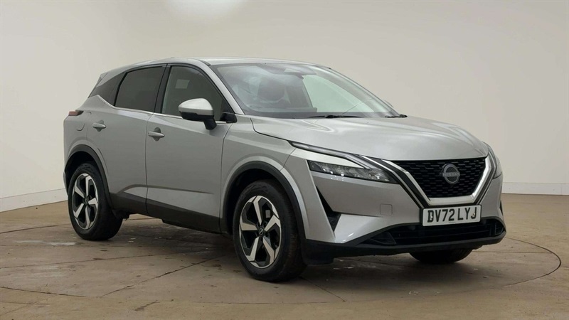 Used Nissan Qashqai 2022 for sale - 76804363: Photo 1