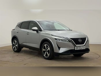 Nissan - Qashqai