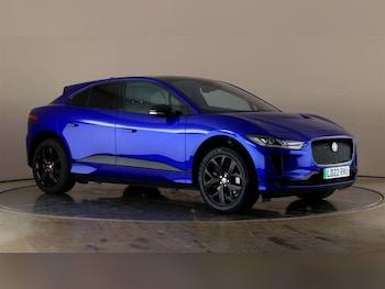 2022 - 294KW EV400 HSE BLACK 90KWH 5DR AUTO 11KW CHARGER