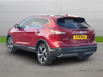 Used Nissan Qashqai 2019 for sale - 77360732: Photo