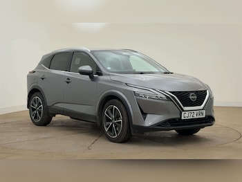 Used Nissan Qashqai 2022 for sale - 76954649: Photo