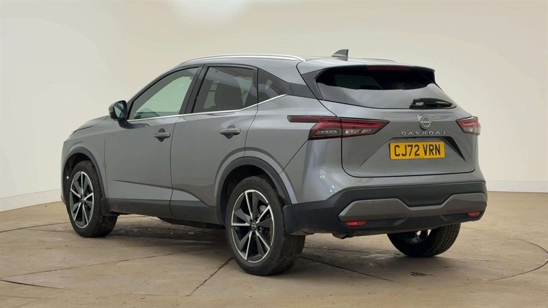 Used Nissan Qashqai 2022 for sale - 76954649: Photo 2