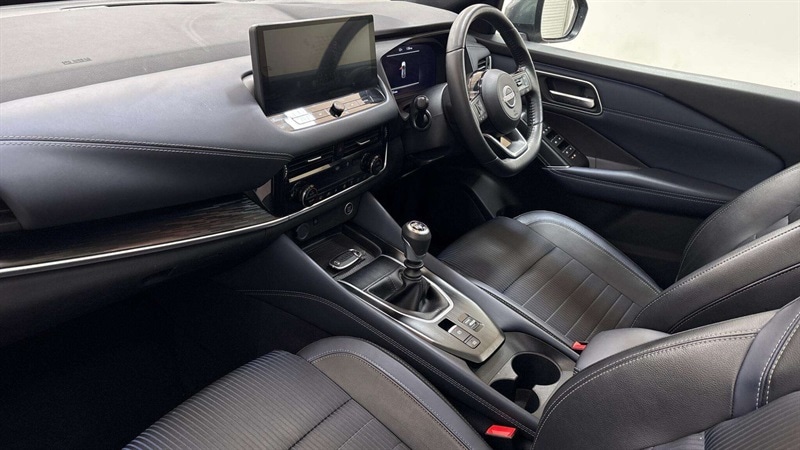 Used Nissan Qashqai 2022 for sale - 76954649: Photo 3