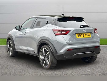 Used Nissan Juke 2022 for sale - 76125003: Photo