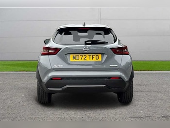 Used Nissan Juke 2022 for sale - 76125003: Photo