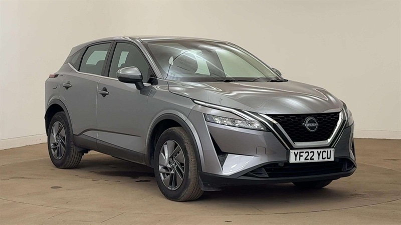 Used Nissan Qashqai 2022 for sale - 76804362: Photo 1