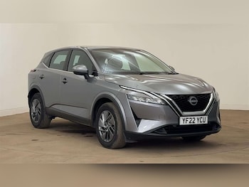 Used Nissan Qashqai 2022 for sale - 76804362: Photo