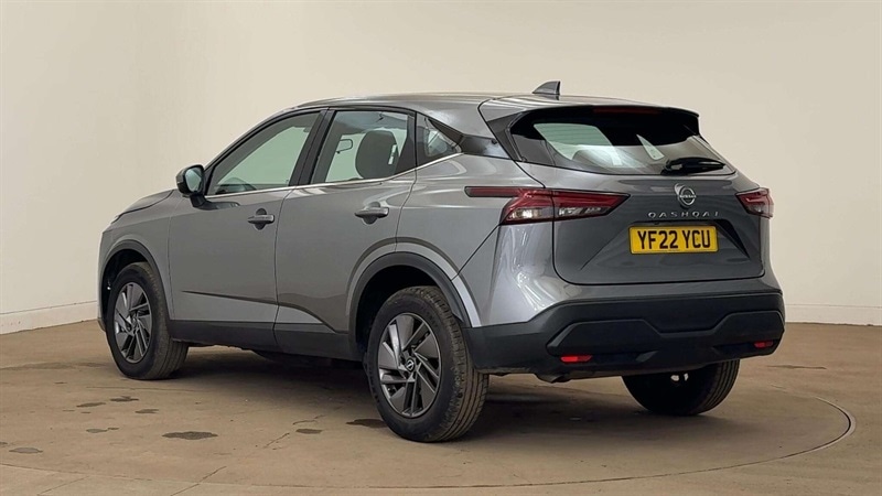 Used Nissan Qashqai 2022 for sale - 76804362: Photo 2