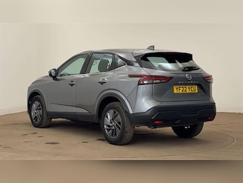 Used Nissan Qashqai 2022 for sale - 76804362: Photo