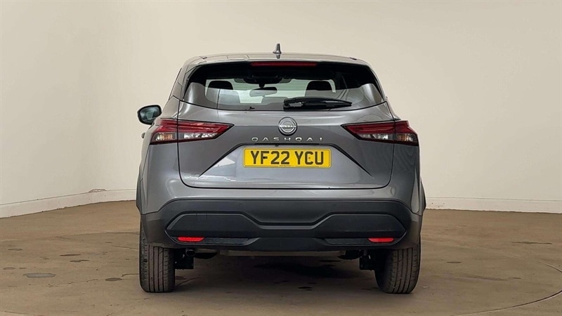 Used Nissan Qashqai 2022 for sale - 76804362: Photo 5