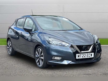 Used Nissan Micra 2022 for sale - 78706584: Photo