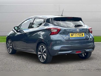 Used Nissan Micra 2022 for sale - 78706584: Photo