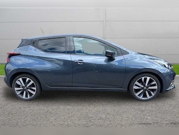 Used Nissan Micra 2022 for sale - 78706584: Photo