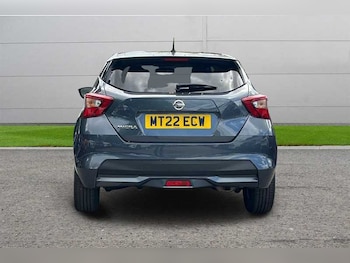 Used Nissan Micra 2022 for sale - 78706584: Photo
