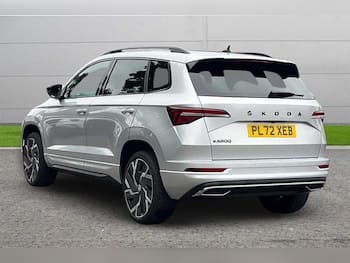 Used Skoda Karoq 2024 for sale - 79623509: Photo