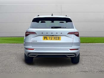 Used Skoda Karoq 2024 for sale - 79623509: Photo