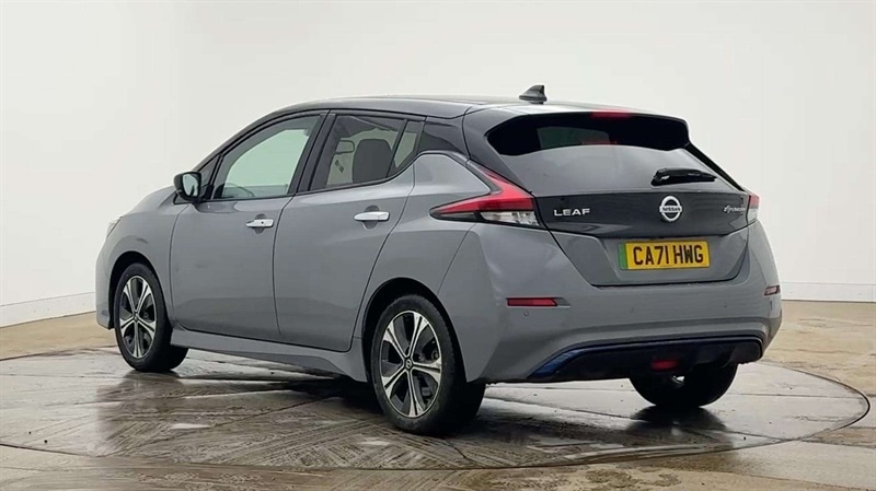 Used Nissan Leaf for sale - 77360749: Photo 2