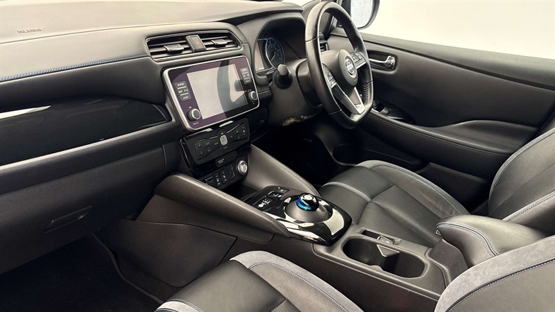 Used Nissan Leaf for sale - 77360749: Photo 3