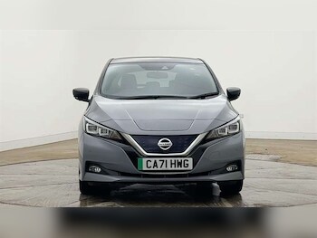 Used Nissan Leaf undefined for sale - 77360749: Photo