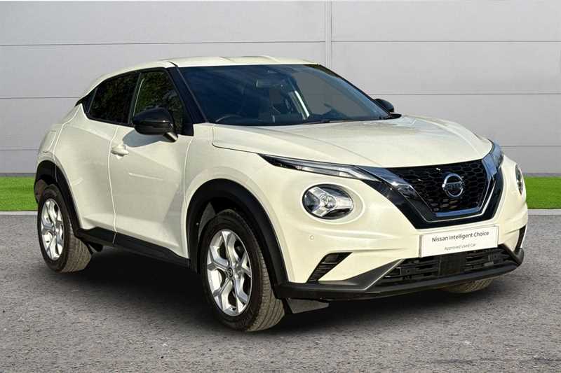 Used Nissan Juke 2021 for sale - 76022064: Photo 1