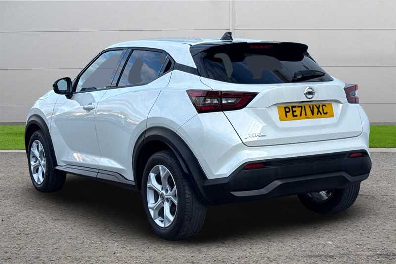 Used Nissan Juke 2021 for sale - 76022064: Photo 2