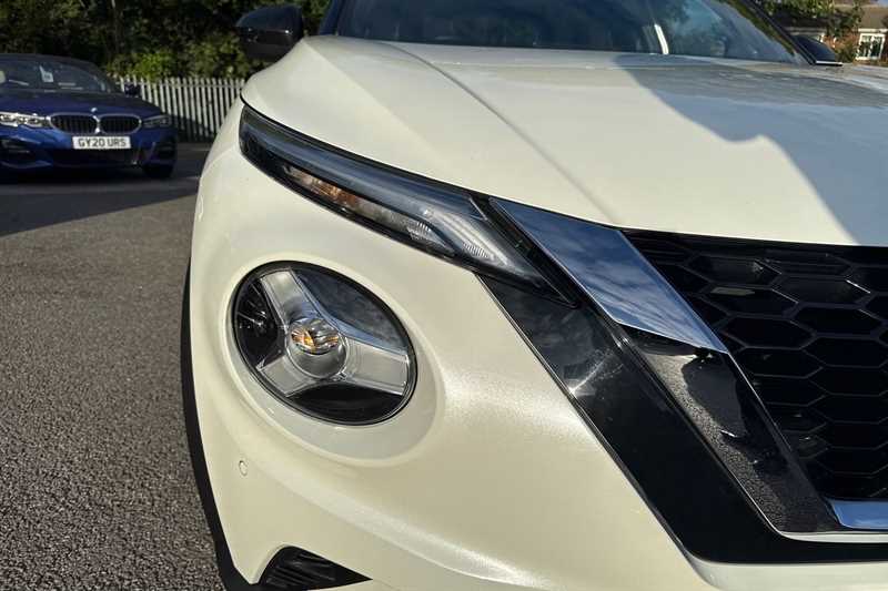 Used Nissan Juke 2021 for sale - 76022064: Photo 21