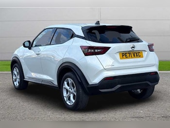 Used Nissan Juke 2021 for sale - 76022064: Photo