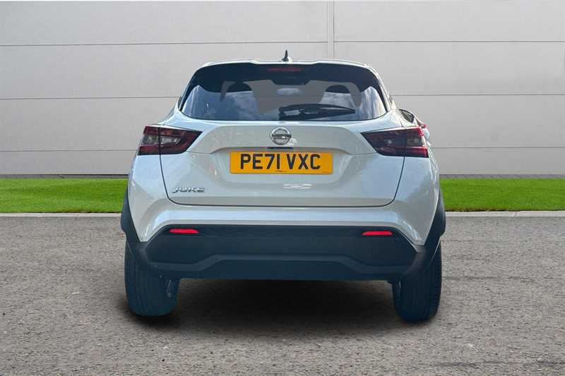 Used Nissan Juke 2021 for sale - 76022064: Photo 4