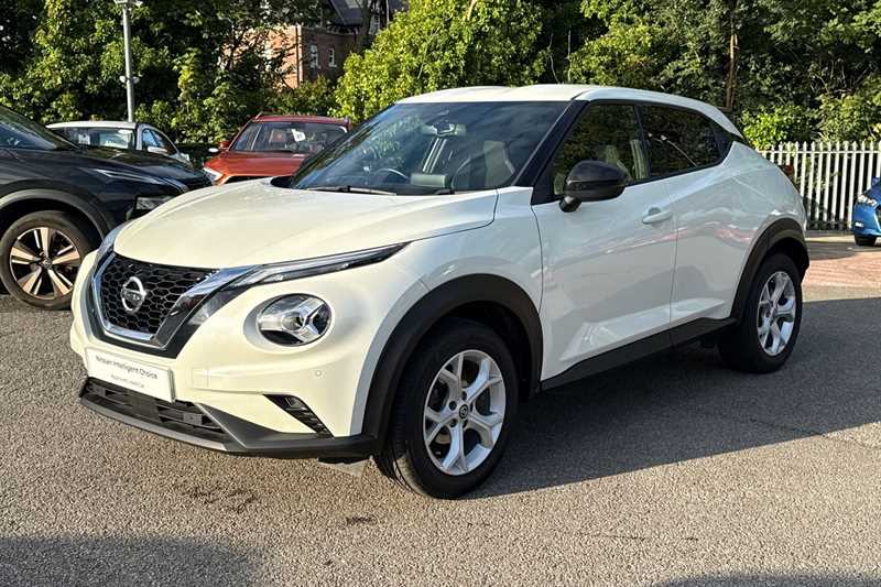 Used Nissan Juke 2021 for sale - 76022064: Photo 43