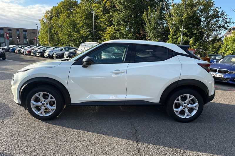 Used Nissan Juke 2021 for sale - 76022064: Photo 44