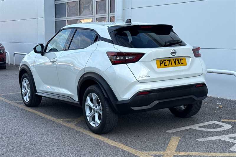 Used Nissan Juke 2021 for sale - 76022064: Photo 45