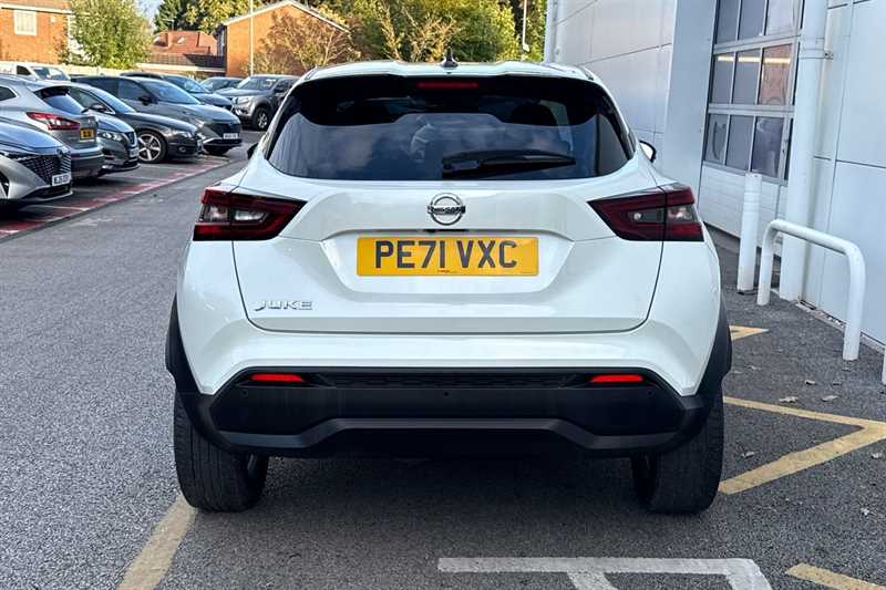 Used Nissan Juke 2021 for sale - 76022064: Photo 46