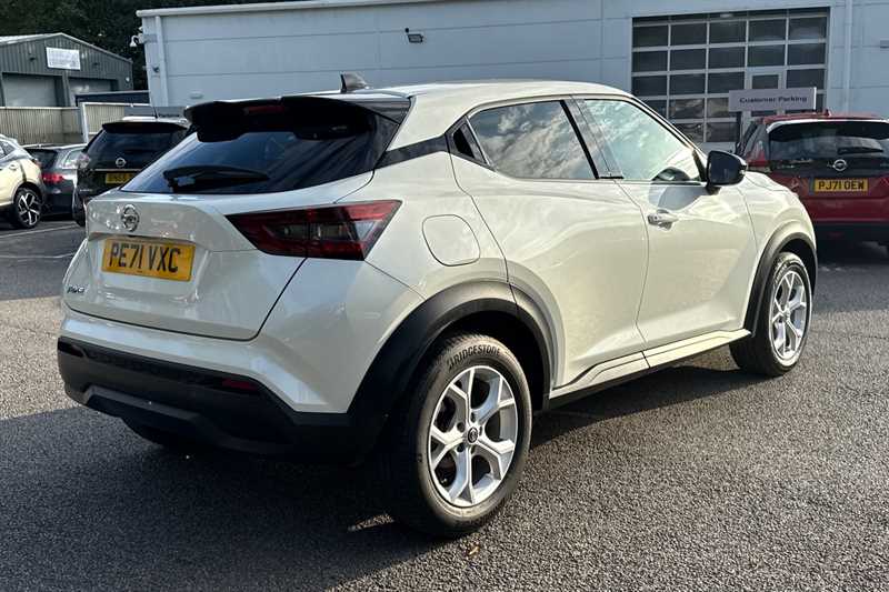 Used Nissan Juke 2021 for sale - 76022064: Photo 47