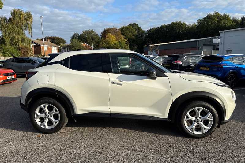 Used Nissan Juke 2021 for sale - 76022064: Photo 48