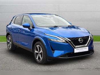 Nissan - Qashqai