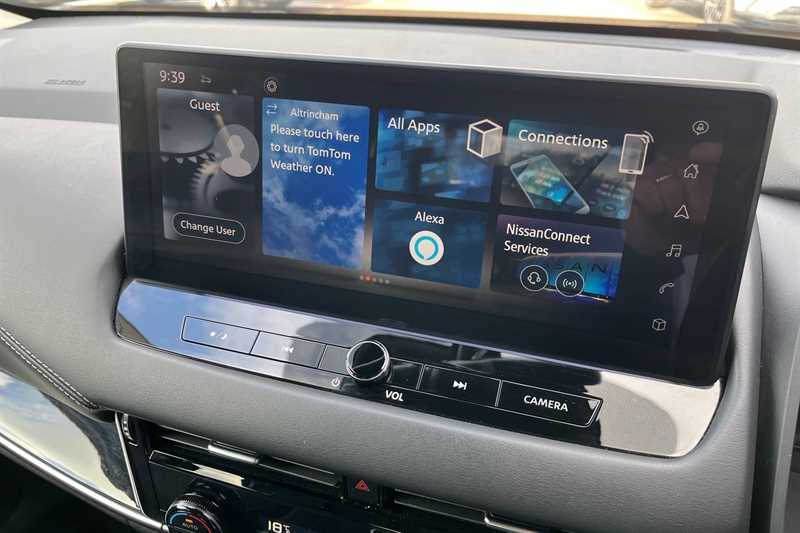 Used Nissan Qashqai 2022 for sale - 75902452: Photo 44
