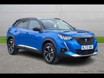 2022 - 1.2 PURETECH 130 GT 5DR
