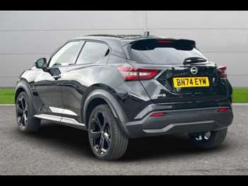 Used Nissan Juke 2024 for sale - 74966666: Photo