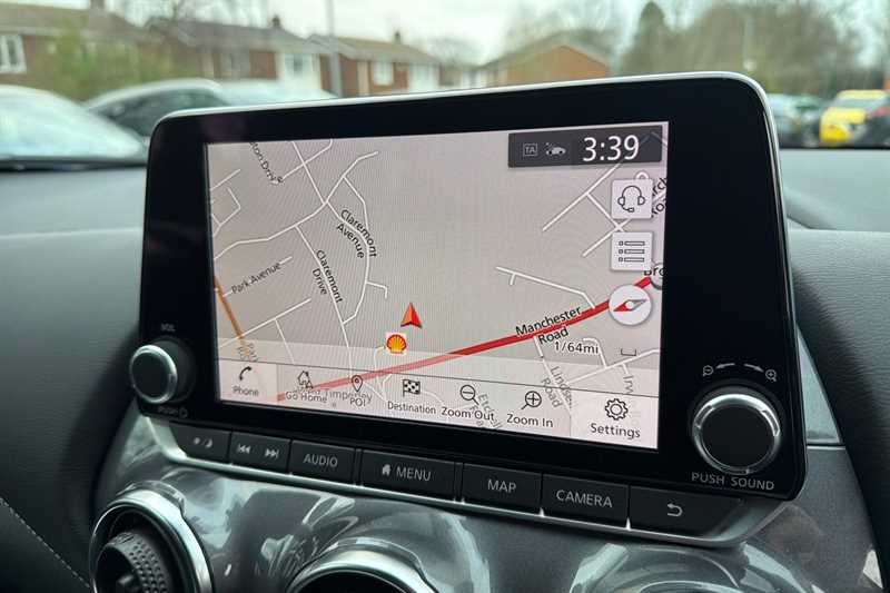 Used Nissan Juke for sale - 77810443: Photo 12