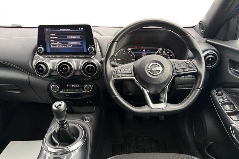 Used Nissan Juke for sale - 77810443: Photo 16