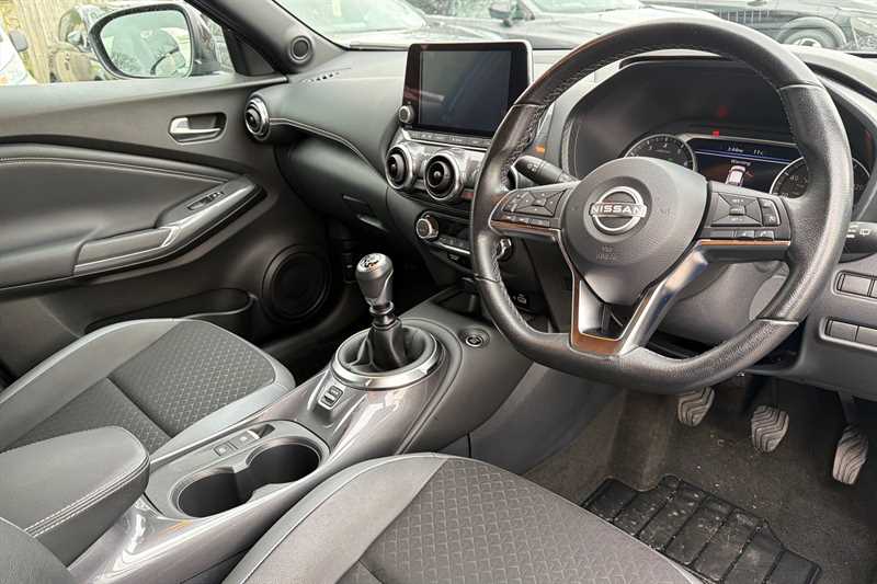 Used Nissan Juke for sale - 77810443: Photo 18