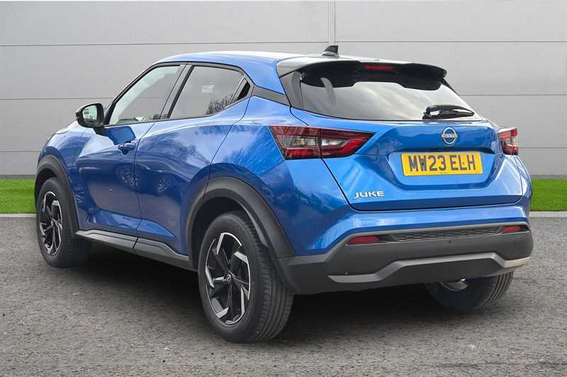 Used Nissan Juke for sale - 77810443: Photo 2